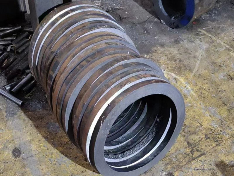 万宁30CrMo无缝钢管切割