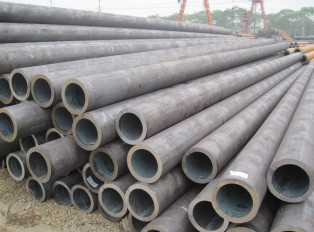 万宁20CrMo冷拔无缝钢管