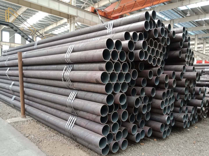 万宁30CrMo合金无缝钢管
