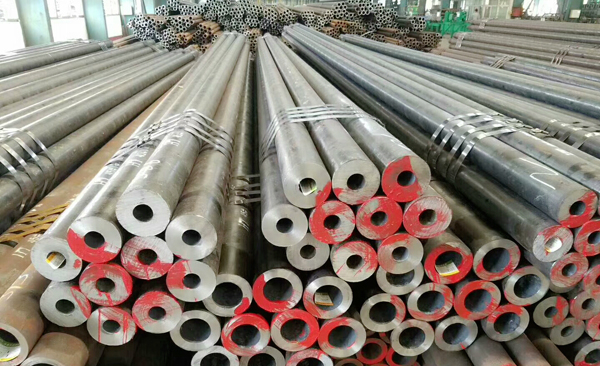 万宁42CrMo冷拔无缝钢管