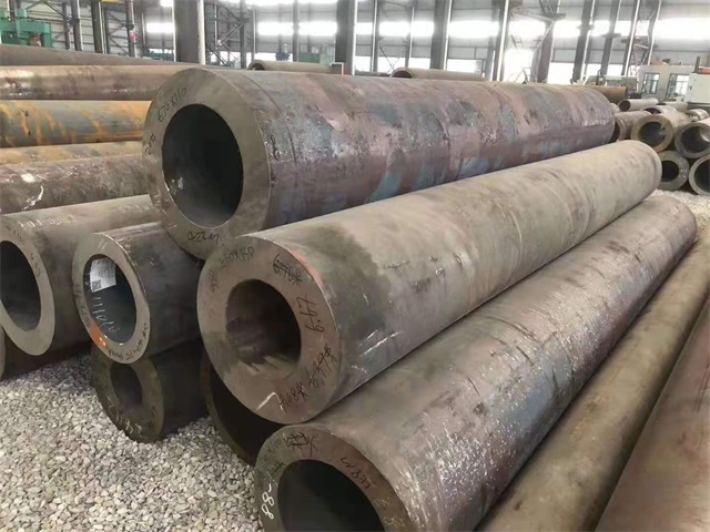 万宁42CrMo厚壁钢管现货批发价