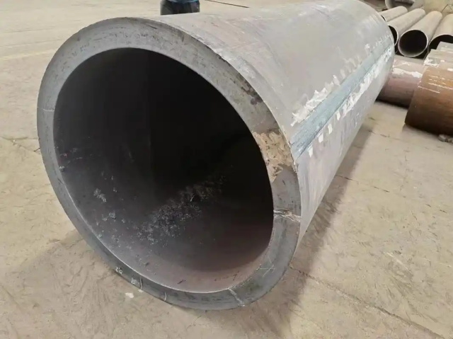 万宁30CrMo大口径无缝钢管