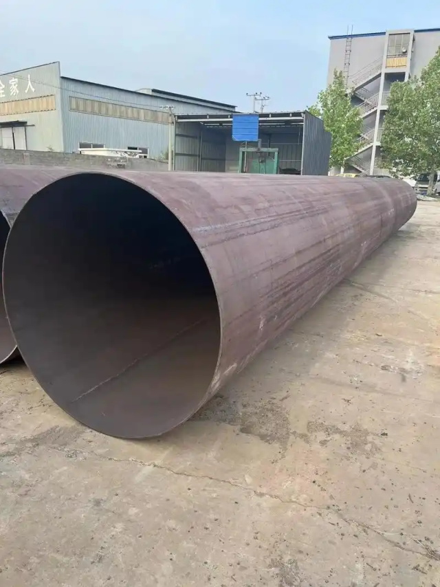 万宁大口径12Cr1MoVG无缝钢管